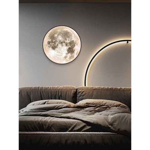 Moon Wall Lamp