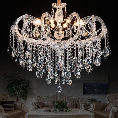 Mimosa Candle Chandelier